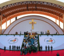 Milhares de jovens se reúnem com papa Leão XIV em Jubileu da Juventude