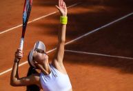 Julieta Pareja, a jovem promessa americana de 16 anos, estreia no US Open