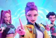 Vozes por trás de "Guerreiras do K-Pop" serão apresentadoras do VMA 2025