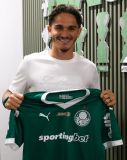 Khellven é o novo reforço do Palmeiras