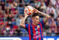 Palmeiras anuncia contratação de Khellven, ex-CSKA Moscou