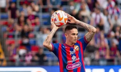 Khellven é aguardado pelo Palmeiras para fazer exames e assinar contrato