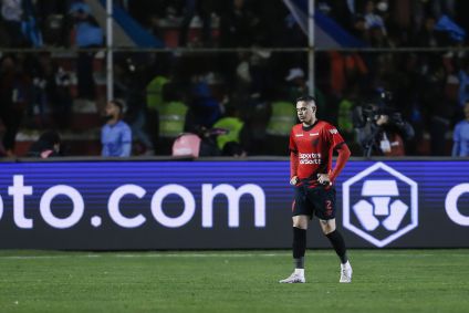 Khellven foi revelado pelo Athletico-PR
