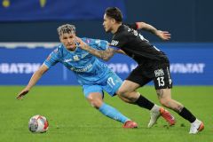 Khellven estava no CSKA, da Rússia
