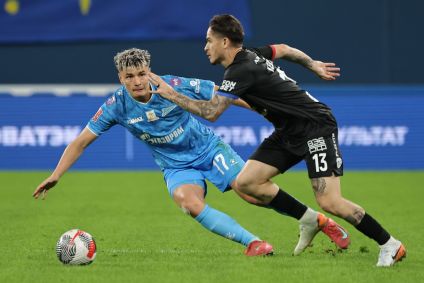 Khellven estava no CSKA, da Rússia