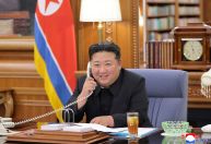 Kim Jong-un promete anúncio de programa nuclear em reunião de partido