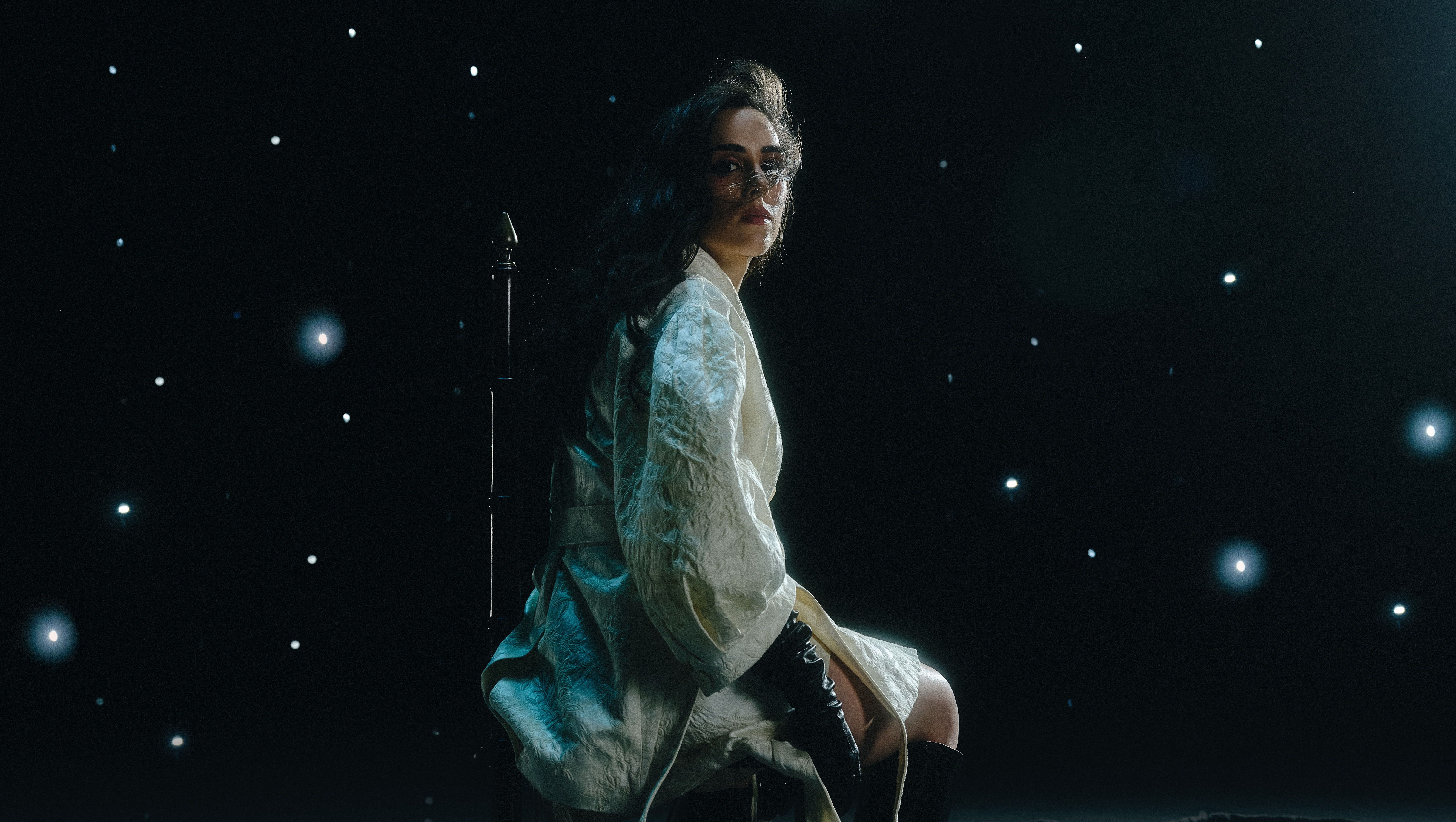 Lara Silva lança seu álbum de estreia, "No Mundo da Lua", nesta sexta-feira (28)