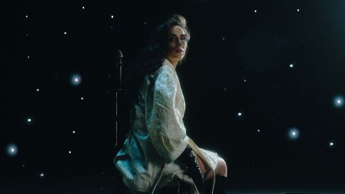 Lara Silva lança seu álbum de estreia, "No Mundo da Lua", nesta sexta-feira (28)