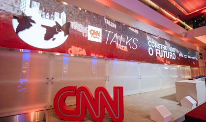 Veja fotos do CNN Talks: Construindo o Futuro, na B3