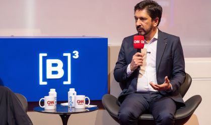 Nunes ao CNN Talks: Quero fechar mandato e voltar a ser empresário em 2028