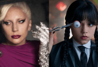 Lady Gaga lançará música inédita para trilha sonora de "Wandinha"