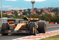 Lando Norris vence e comanda dobradinha da McLaren no GP da Hungria