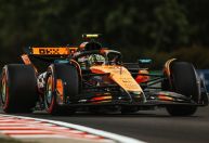 McLaren domina TL1 do GP da Hungria com Norris à frente de Piastri