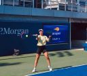 US Open: Laura Pigossi avança no quali; Wild e Monteiro caem
