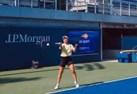 US Open: Laura Pigossi avança no quali; Wild e Monteiro caem