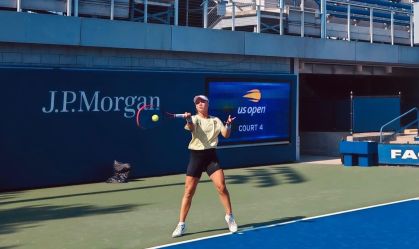 US Open: Laura Pigossi avança no quali; Wild e Monteiro caem