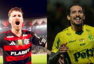 Confronto de Flamengo e Mirassol tem disputa por menos derrotas na Série A