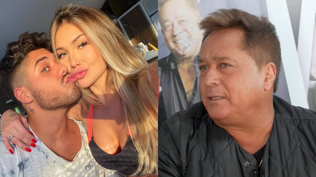 Leonardo ficou com "psicológico abalado" após fim de Virginia e Zé Felipe |  CNN Brasil