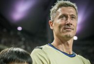 Lewandowski manifesta desejo de voltar à seleção polonesa, diz técnico
