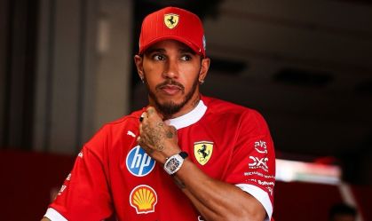 Hamilton quebra recorde de Schumacher na Fórmula 1