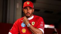 Hamilton descreve temporada na Ferrari como a mais intensa da carreira