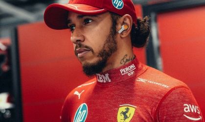 “Senna ou Schumacher jamais teriam dito isso”: ex-Ferrari critica Hamilton