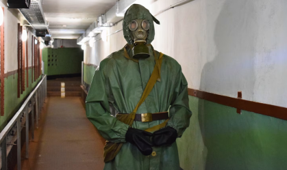 Herança da Guerra Fria: Lituânia abriga base secreta de mísseis nucleares