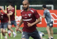 São Paulo atualiza situação de Lucas Moura após nova cirurgia; veja