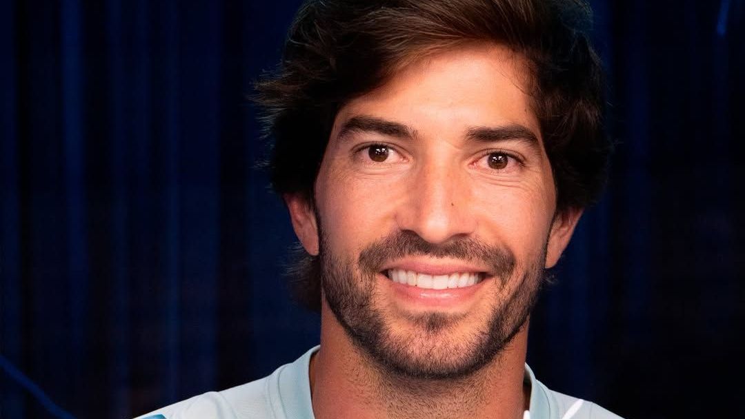Lucas Silva novo contratado do Cruzeiro