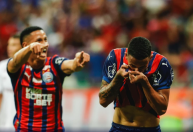 Juba se declara ao Bahia e valoriza vantagem contra o Fluminense