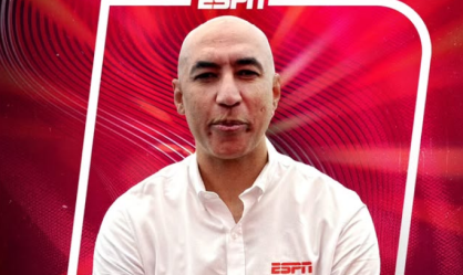 Após perder jornalista para GeTV, ESPN anuncia contratação de ex-jogador