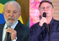 Lula: Gestão Bolsonaro enterrou "700 mil em sacos pretos” durante pandemia
