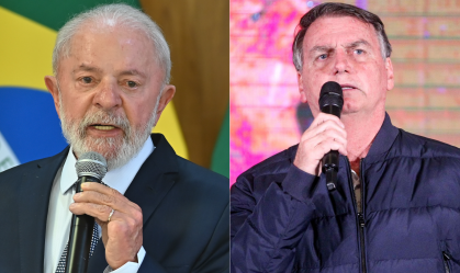 Lula: Gestão Bolsonaro enterrou "700 mil em sacos pretos” durante pandemia