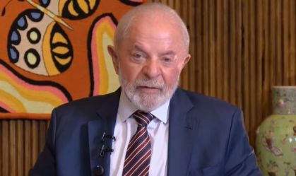 Lula diz que Felca expôs crimes digitais e Janja teve razão com Xi Jinping