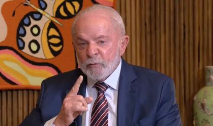 Lula repete que Trump age como “imperador”, mas seu mandato é limitado