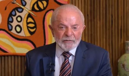 Lula diz que EUA têm ciúmes da participação do Brasil no Brics