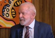 Lula diz que vai informar Trump de "como foi feita a tentativa de golpe"