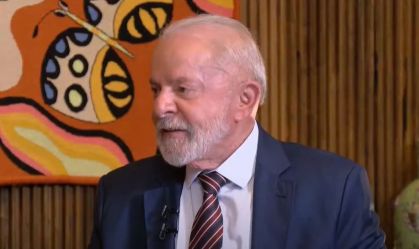 Lula diz que vai informar Trump de "como foi feita a tentativa de golpe"
