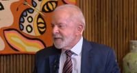 Lula diz que vai informar Trump de "como foi feita a tentativa de golpe"