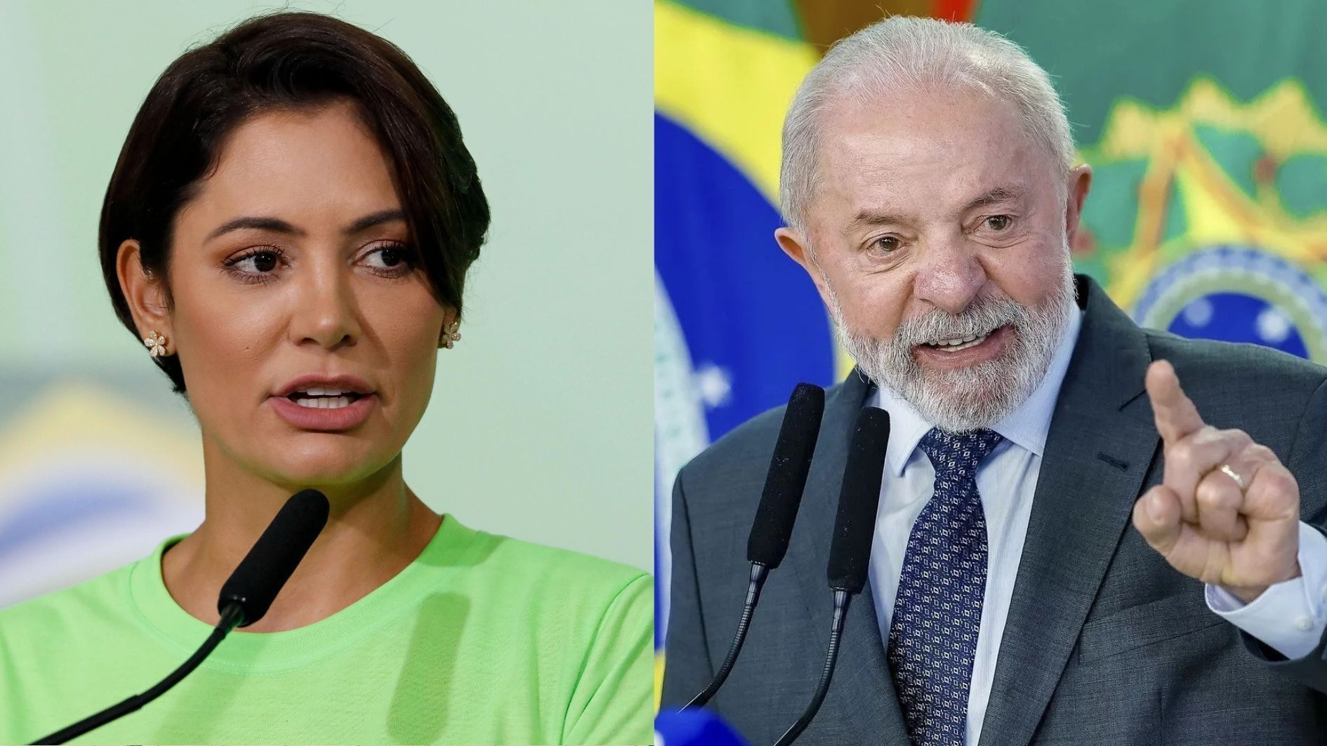 MICHELLE E LULA