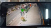 Vídeo: mulher morre atropelada por ônibus em São Paulo