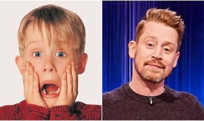 Macaulay Culkin fará turnê de aniversário de "Esqueceram de Mim"