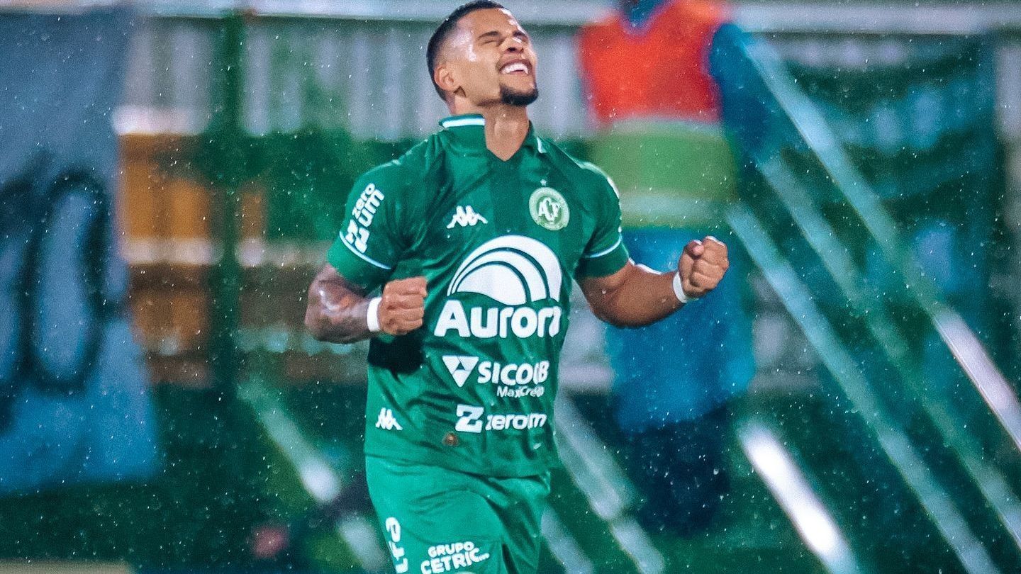 Maílton está próximo de ser oficializado pelo São Paulo
