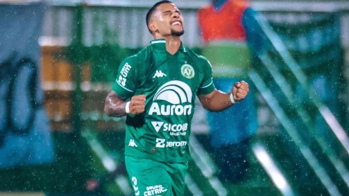 Maílton está próximo de ser oficializado pelo São Paulo