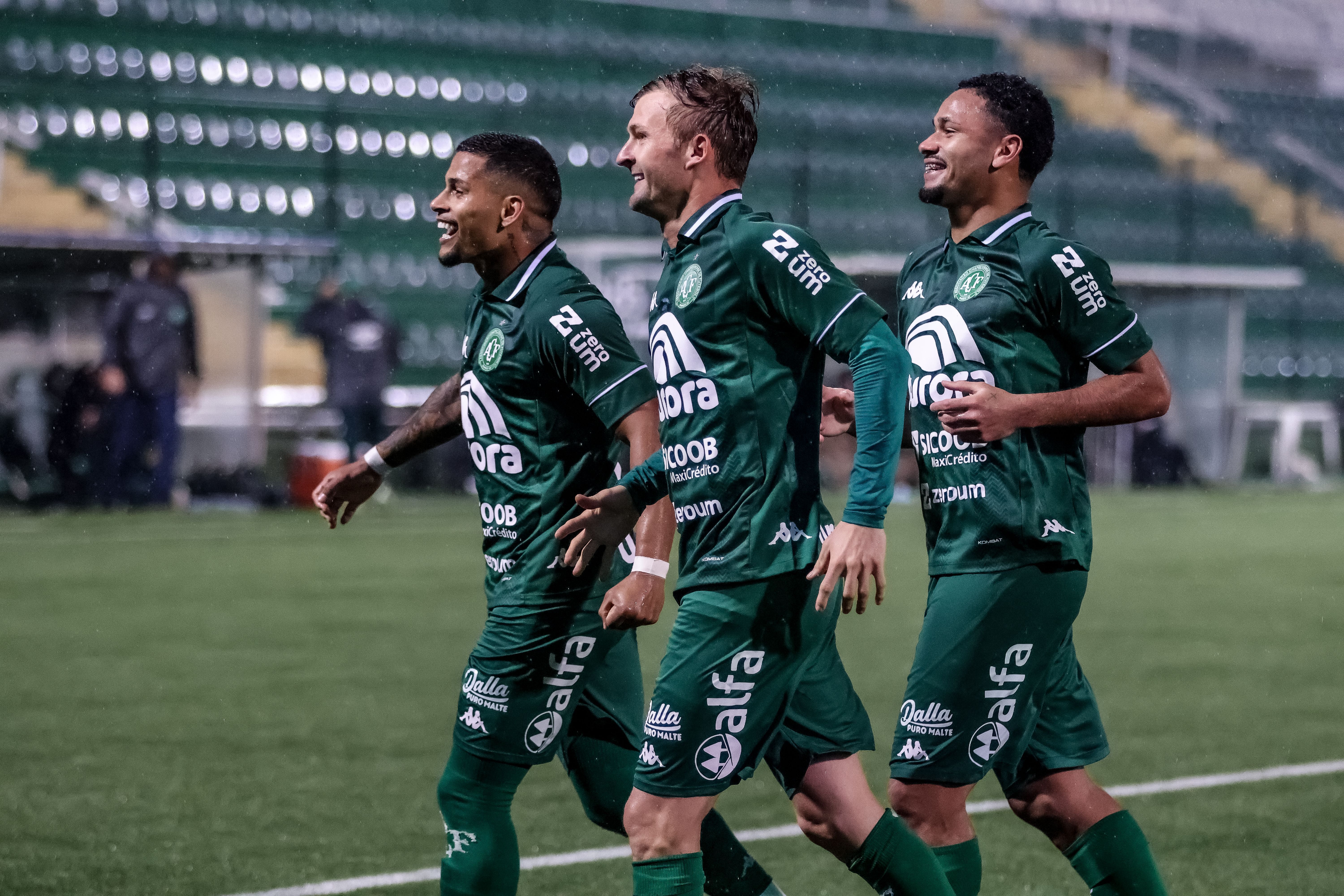 Mailton pela Chapecoense