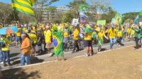 Sem Bolsonaro, oposição faz atos contra Moraes e Lula e pela anistia