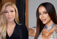 Manu Bahtidão detalha como Anitta lhe ensinou técnica do "bumbum vivo"