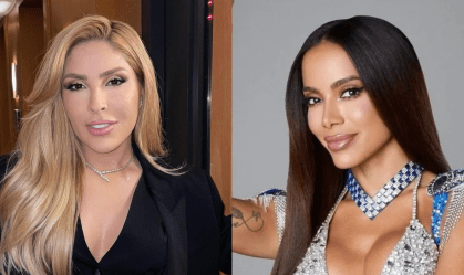 Manu Bahtidão detalha como Anitta lhe ensinou técnica do "bumbum vivo"