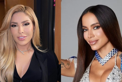 Manu Bahtidão detalha como Anitta lhe ensinou técnica do "bumbum vivo"