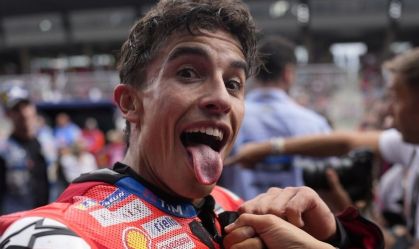 MotoGP: Márquez vence GP da Áustria pela 1ª vez e amplia liderança